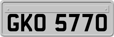 GKO5770