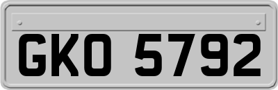 GKO5792