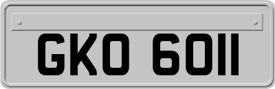 GKO6011