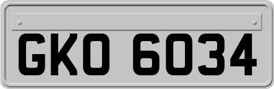 GKO6034