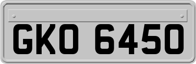 GKO6450