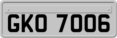 GKO7006