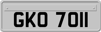 GKO7011
