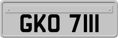 GKO7111