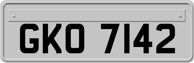 GKO7142