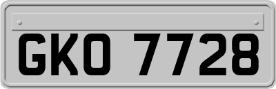 GKO7728