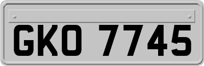 GKO7745