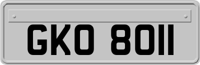 GKO8011