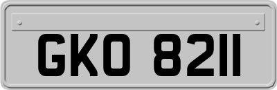 GKO8211