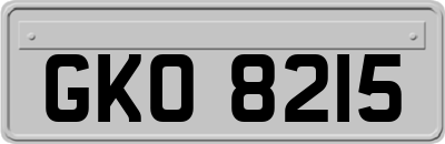 GKO8215