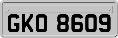 GKO8609