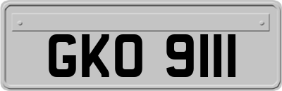 GKO9111