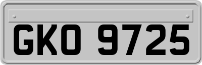 GKO9725