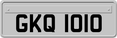 GKQ1010