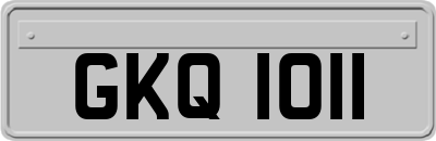 GKQ1011