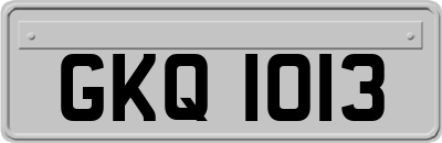 GKQ1013