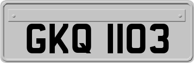 GKQ1103