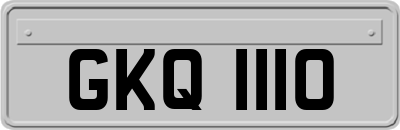 GKQ1110
