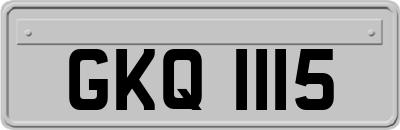 GKQ1115