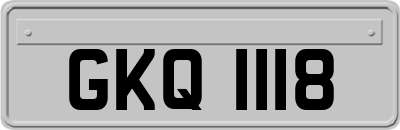 GKQ1118