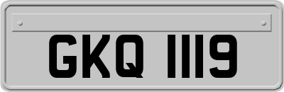 GKQ1119