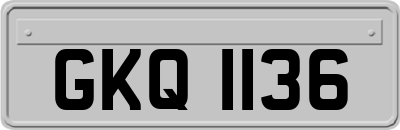 GKQ1136
