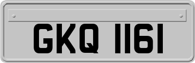 GKQ1161