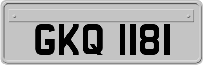 GKQ1181