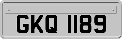 GKQ1189