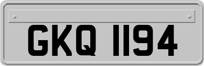 GKQ1194