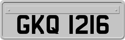 GKQ1216