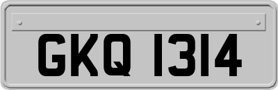 GKQ1314