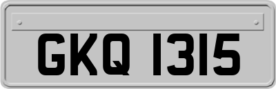 GKQ1315