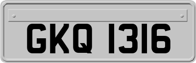 GKQ1316