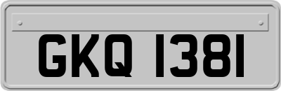 GKQ1381