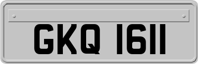 GKQ1611