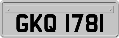 GKQ1781