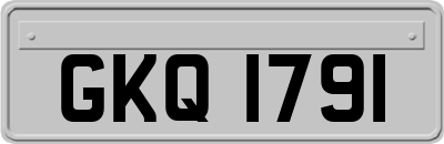 GKQ1791