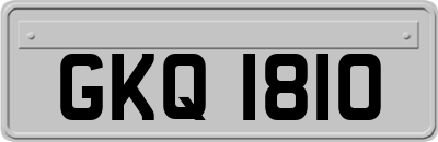 GKQ1810