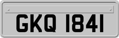 GKQ1841