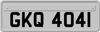 GKQ4041