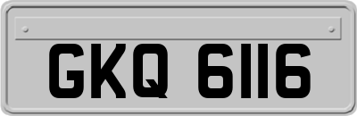 GKQ6116