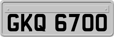 GKQ6700