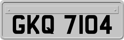 GKQ7104