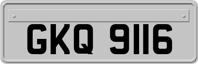 GKQ9116