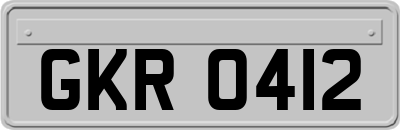 GKR0412