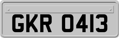 GKR0413