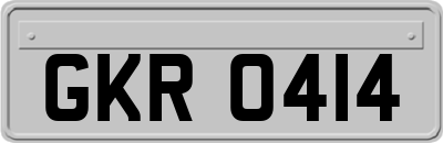 GKR0414