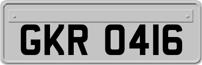 GKR0416