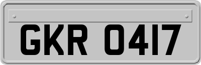 GKR0417